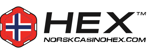 casinoer for mobil på CasinoHex Norge
