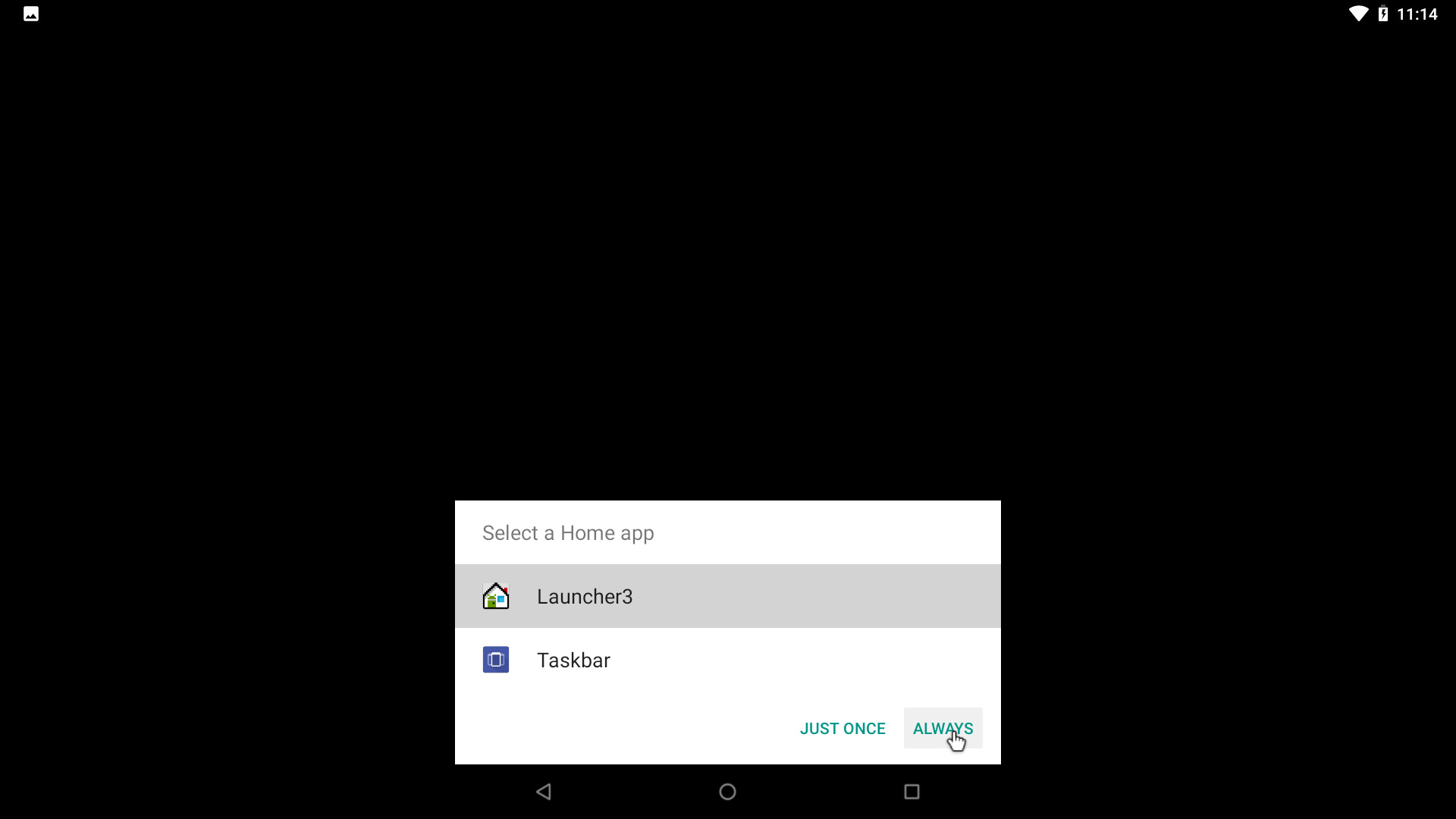 Screenshots Androidx86